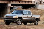 GMC Sierra HD 2001 года